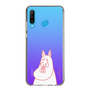 スリムプロテクションケース［ MOOMIN - Blushing face ］