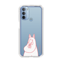 スリムプロテクションケース［ MOOMIN - Blushing face ］