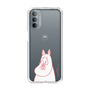 スリムプロテクションケース［ MOOMIN - Blushing face ］