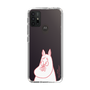 スリムプロテクションケース［ MOOMIN - Blushing face ］