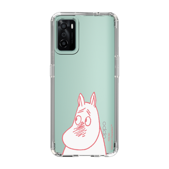 スリムプロテクションケース［ MOOMIN - Blushing face ］