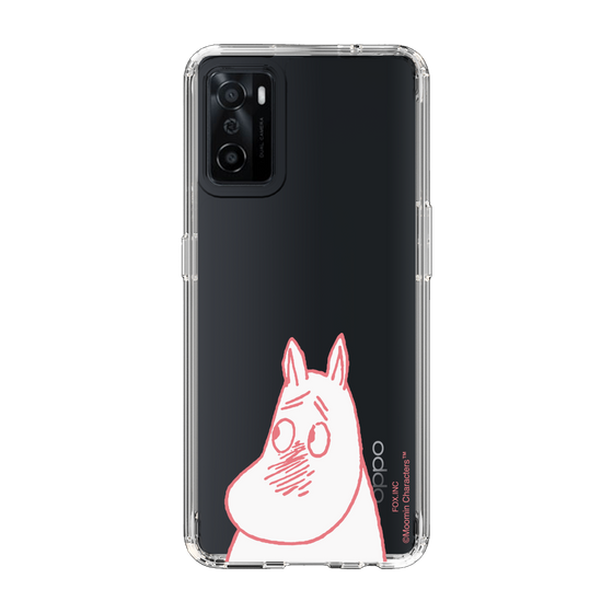 スリムプロテクションケース［ MOOMIN - Blushing face ］