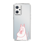 スリムプロテクションケース［ MOOMIN - Blushing face ］