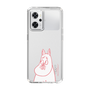 スリムプロテクションケース［ MOOMIN - Blushing face ］