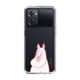 スリムプロテクションケース［ MOOMIN - Blushing face ］