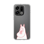 スリムプロテクションケース［ MOOMIN - Blushing face ］