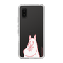 スリムプロテクションケース［ MOOMIN - Blushing face ］
