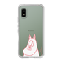 スリムプロテクションケース［ MOOMIN - Blushing face ］