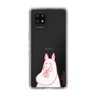 スリムプロテクションケース［ MOOMIN - Blushing face ］