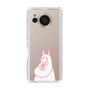 スリムプロテクションケース［ MOOMIN - Blushing face ］