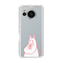 スリムプロテクションケース［ MOOMIN - Blushing face ］