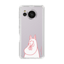 スリムプロテクションケース［ MOOMIN - Blushing face ］