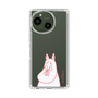 スリムプロテクションケース［ MOOMIN - Blushing face ］