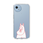 スリムプロテクションケース［ MOOMIN - Blushing face ］