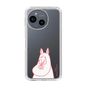 スリムプロテクションケース［ MOOMIN - Blushing face ］