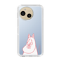 スリムプロテクションケース［ MOOMIN - Blushing face ］