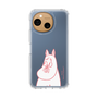 スリムプロテクションケース［ MOOMIN - Blushing face ］