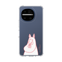 スリムプロテクションケース［ MOOMIN - Blushing face ］