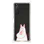 スリムプロテクションケース［ MOOMIN - Blushing face ］