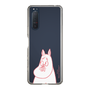 スリムプロテクションケース［ MOOMIN - Blushing face ］