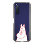 スリムプロテクションケース［ MOOMIN - Blushing face ］