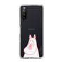 スリムプロテクションケース［ MOOMIN - Blushing face ］