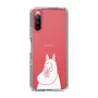 スリムプロテクションケース［ MOOMIN - Blushing face ］