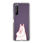 スリムプロテクションケース［ MOOMIN - Blushing face ］