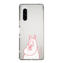 スリムプロテクションケース［ MOOMIN - Blushing face ］