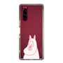 スリムプロテクションケース［ MOOMIN - Blushing face ］