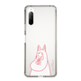 スリムプロテクションケース［ MOOMIN - Blushing face ］