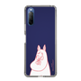 スリムプロテクションケース［ MOOMIN - Blushing face ］