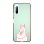スリムプロテクションケース［ MOOMIN - Blushing face ］
