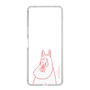 スリムプロテクションケース［ MOOMIN - Blushing face ］