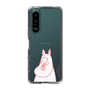 スリムプロテクションケース［ MOOMIN - Blushing face ］