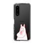 スリムプロテクションケース［ MOOMIN - Blushing face ］