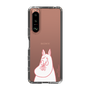 スリムプロテクションケース［ MOOMIN - Blushing face ］