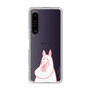 スリムプロテクションケース［ MOOMIN - Blushing face ］