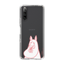 スリムプロテクションケース［ MOOMIN - Blushing face ］