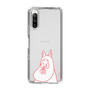 スリムプロテクションケース［ MOOMIN - Blushing face ］