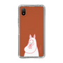 スリムプロテクションケース［ MOOMIN - Blushing face ］