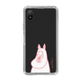 スリムプロテクションケース［ MOOMIN - Blushing face ］
