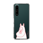 スリムプロテクションケース［ MOOMIN - Blushing face ］