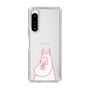 スリムプロテクションケース［ MOOMIN - Blushing face ］