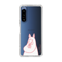 スリムプロテクションケース［ MOOMIN - Blushing face ］