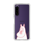 スリムプロテクションケース［ MOOMIN - Blushing face ］