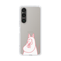 スリムプロテクションケース［ MOOMIN - Blushing face ］