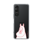 スリムプロテクションケース［ MOOMIN - Blushing face ］