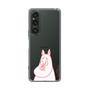 スリムプロテクションケース［ MOOMIN - Blushing face ］