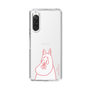 スリムプロテクションケース［ MOOMIN - Blushing face ］
